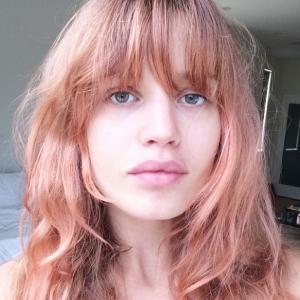 colooration cheveux blorange