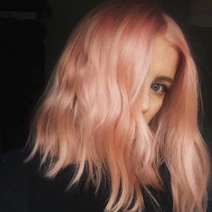 colooration cheveux blorange