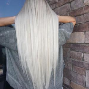 couleur cheveux blancs