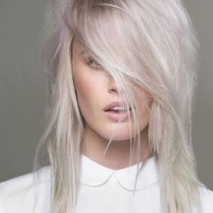 couleur cheveux blancs