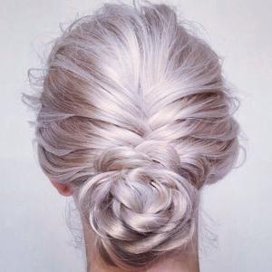 Coloration nacrée pearl hair