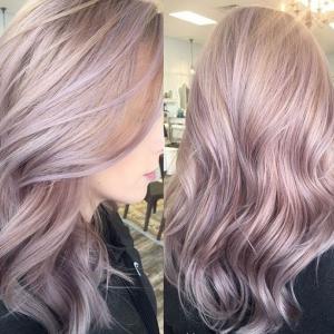 Coloration nacrée pearl hair