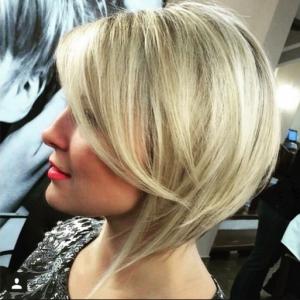 carré coiffure tendance