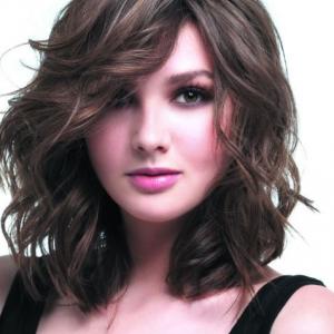 carré coiffure tendance