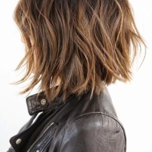 carré coiffure tendance