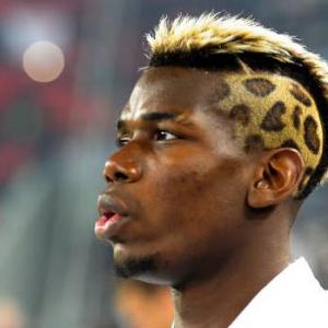Coiffures Paul Pogba