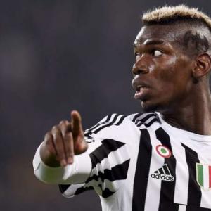 Coiffures Paul Pogba