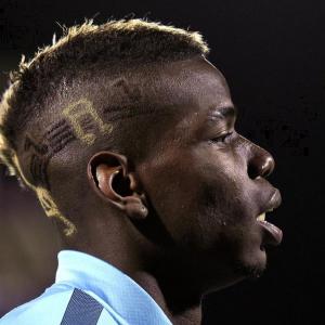 Coiffures Paul Pogba