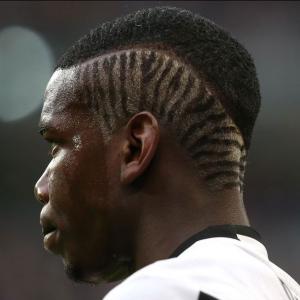 Coiffures Paul Pogba