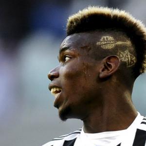 Coiffures Paul Pogba