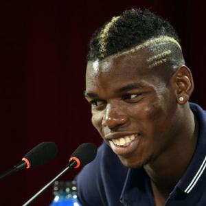 Coiffures Paul Pogba