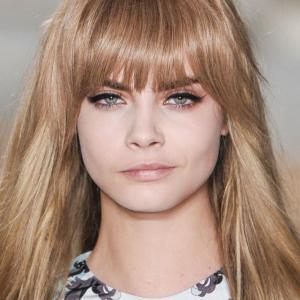 style de frange selon la forme du front