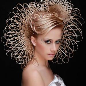 Coiffeur russe exceptionnel