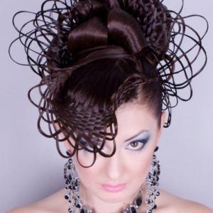 Coiffeur russe exceptionnel