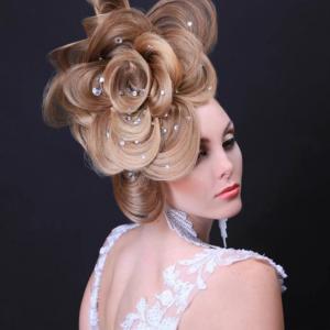 Coiffeur russe exceptionnel