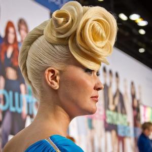 Coiffeur russe exceptionnel