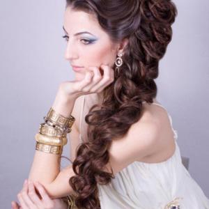 Coiffeur russe exceptionnel