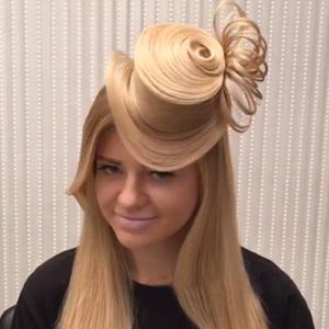 Coiffeur russe exceptionnel