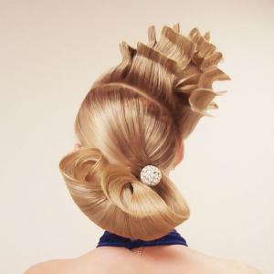 Coiffeur russe exceptionnel