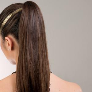 tatouage de cheveux pour les fêtes