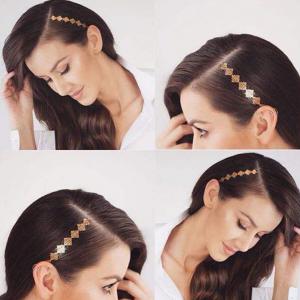 Tatouage pour cheveux