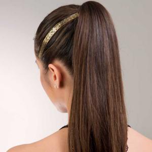 Tatouage pour cheveux