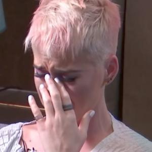 Katy Perry changement coupe de cheveux