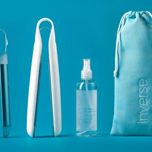 inversehair fer à lisser froid