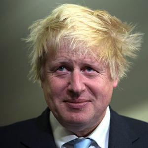 Boris Johnson se teint les cheveux