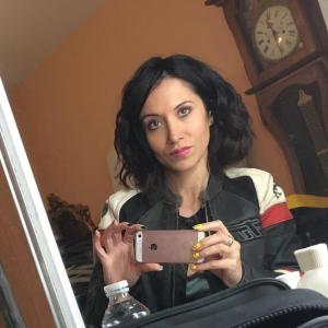 Nouvelle coupe de cheveux Fabienne Carat