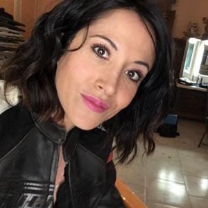 Nouvelle coupe de cheveux Fabienne Carat