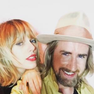 Nouvelle coupe de cheveux Taylor Swift