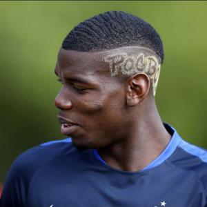 Nouvelle coupe Paul Pogba