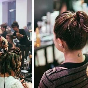 Salon de la coiffure