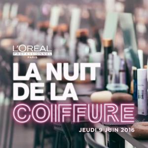 Salon de la coiffure