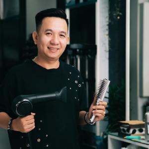 comment devenir un coiffeur ou coiffeuse professionnelle