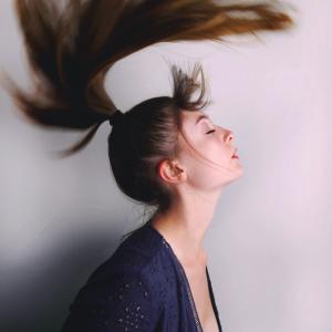 Queue de cheval haute