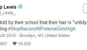 Coiffer les coupes afros