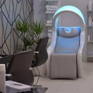 Salon de coiffure français en Espagne