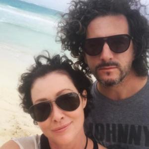 Coupe de cheveux Shannen Doherty