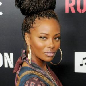 Cheveux tresses africaines