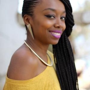 Cheveux tresses africaines