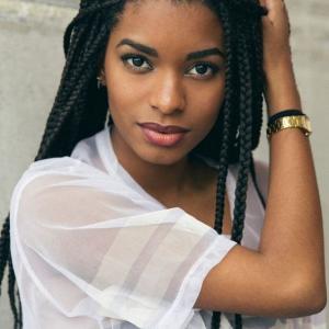 Cheveux tresses africaines