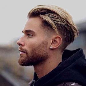 tendance coupe homme