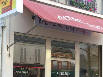 Coiffeur Alter Ego voir le détail