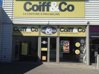 Coiffeur Coiff&Co voir le détail