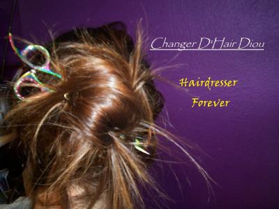 Changer D'hair