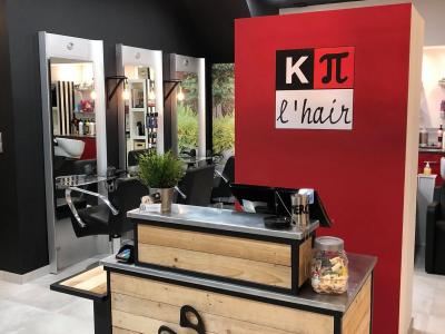 Coiffeur K PI L HAIR voir le détail