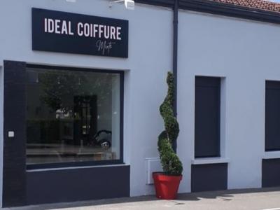 Coiffeur Salon Idéal Coiffure voir le détail