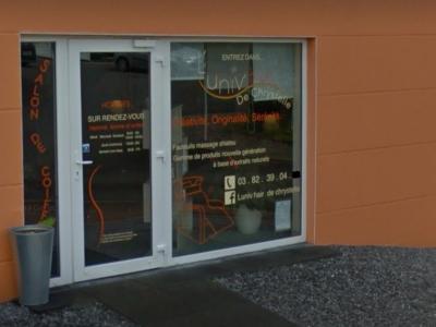 Coiffeur L'univ'HAIR de Chrystelle voir le détail